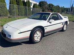 1984 Pontiac Fiero (CC-1663825) for sale in Milford City, Connecticut
