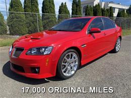 2009 Pontiac G8 (CC-1663827) for sale in Milford City, Connecticut
