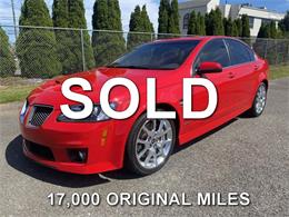 2009 Pontiac G8 (CC-1663827) for sale in Milford City, Connecticut