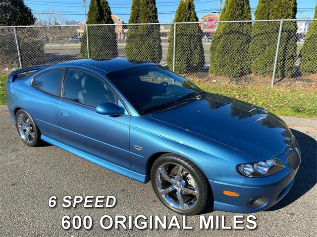2004 Pontiac GTO (CC-1663832) for sale in Milford City, Connecticut