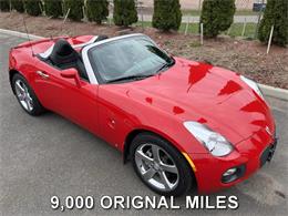 2009 Pontiac Solstice (CC-1663834) for sale in Milford City, Connecticut