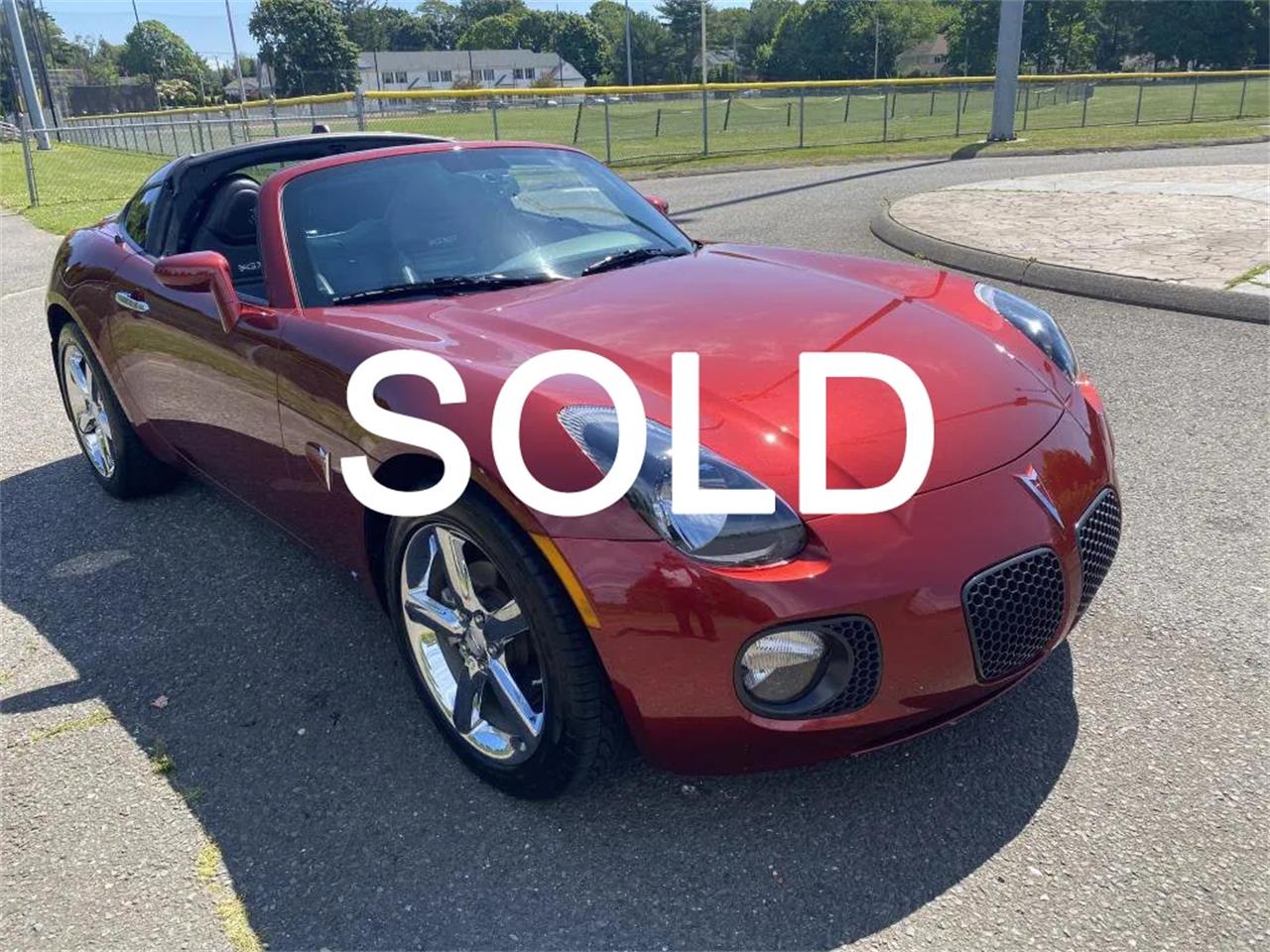 2009 Pontiac Solstice For Salenull