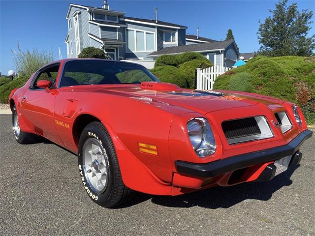 1974 Pontiac Firebird Trans Am for Sale | ClassicCars.com | CC-1663838