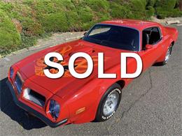 1974 Pontiac Firebird Trans Am (CC-1663838) for sale in Milford City, Connecticut