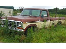 1978 Ford F150 (CC-1660384) for sale in Hobart, Indiana