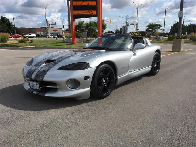 1998 Dodge Viper (CC-1663841) for sale in Georgetown, Ontario