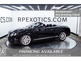 2014 Bentley Continental (CC-1663842) for sale in St. Louis, Missouri