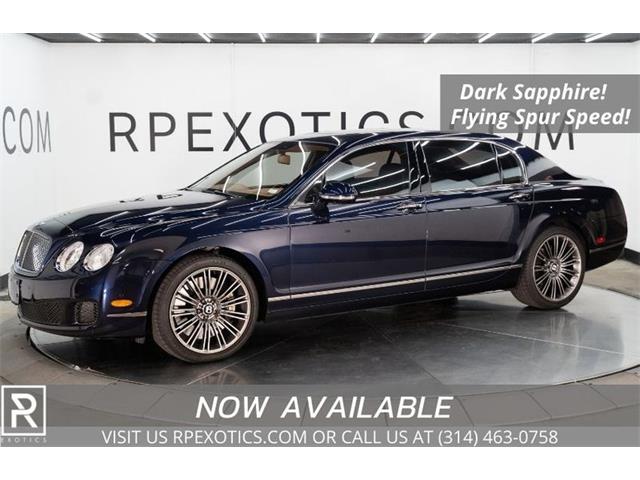 2010 Bentley Continental (CC-1663848) for sale in St. Louis, Missouri
