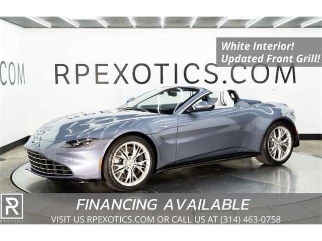 2023 Aston Martin Vantage (CC-1663859) for sale in St. Louis, Missouri