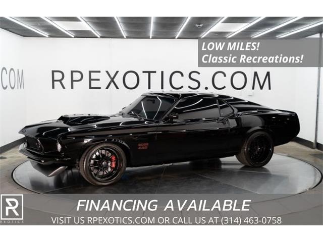 1969 Ford Mustang (CC-1663862) for sale in St. Louis, Missouri