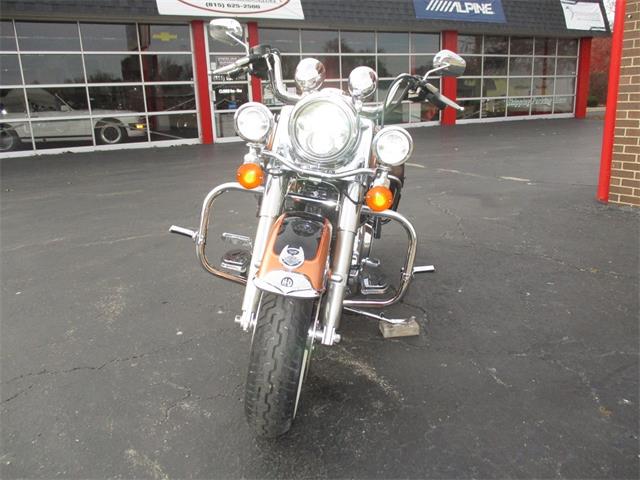 2008 Harley-Davidson Road King (CC-1663876) for sale in STERLING, Illinois