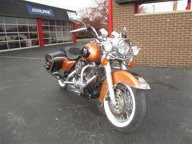 2008 Harley-Davidson Road King (CC-1663876) for sale in STERLING, Illinois