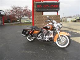 2008 Harley-Davidson Road King (CC-1663876) for sale in STERLING, Illinois