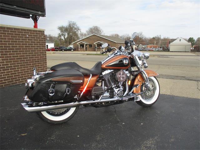 2008 Harley-Davidson Road King (CC-1663876) for sale in STERLING, Illinois