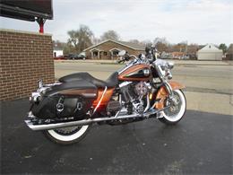 2008 Harley-Davidson Road King (CC-1663876) for sale in STERLING, Illinois