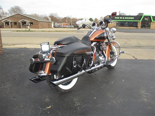 2008 Harley-Davidson Road King (CC-1663876) for sale in STERLING, Illinois