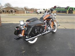 2008 Harley-Davidson Road King (CC-1663876) for sale in STERLING, Illinois