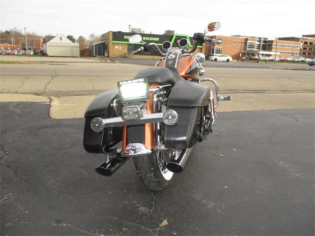 2008 Harley-Davidson Road King (CC-1663876) for sale in STERLING, Illinois