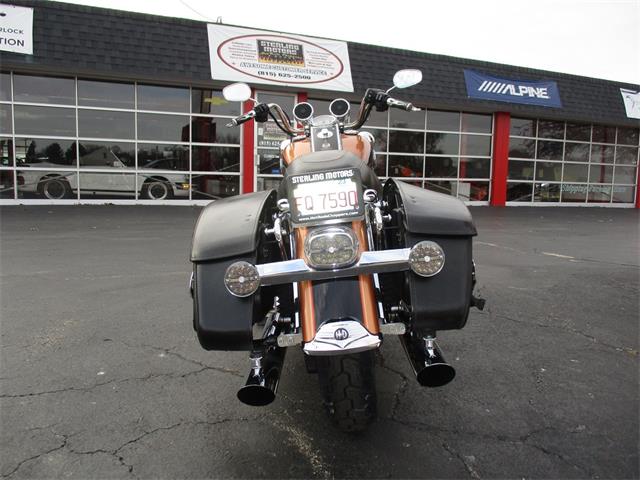 2008 Harley-Davidson Road King (CC-1663876) for sale in STERLING, Illinois