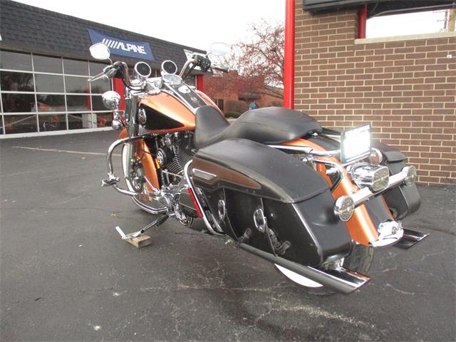 2008 Harley-Davidson Road King (CC-1663876) for sale in STERLING, Illinois