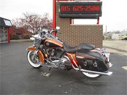 2008 Harley-Davidson Road King (CC-1663876) for sale in STERLING, Illinois