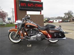 2008 Harley-Davidson Road King (CC-1663876) for sale in STERLING, Illinois