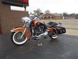 2008 Harley-Davidson Road King (CC-1663876) for sale in STERLING, Illinois