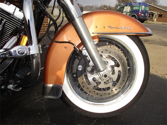 2008 Harley-Davidson Road King (CC-1663876) for sale in STERLING, Illinois