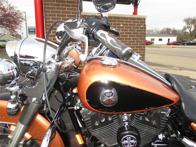 2008 Harley-Davidson Road King (CC-1663876) for sale in STERLING, Illinois