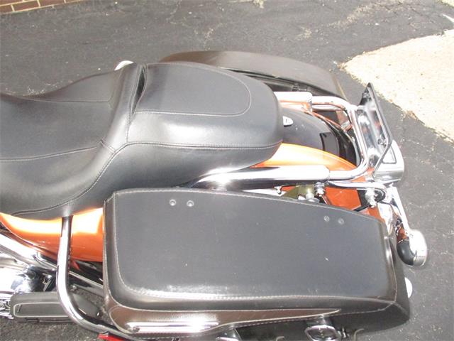 2008 Harley-Davidson Road King (CC-1663876) for sale in STERLING, Illinois