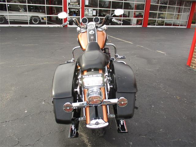 2008 Harley-Davidson Road King (CC-1663876) for sale in STERLING, Illinois