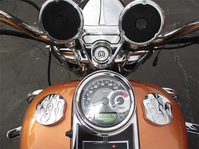 2008 Harley-Davidson Road King (CC-1663876) for sale in STERLING, Illinois