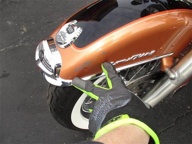 2008 Harley-Davidson Road King (CC-1663876) for sale in STERLING, Illinois