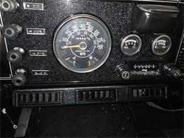 1982 Jeep CJ7 (CC-1663877) for sale in Keller, Texas