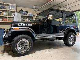 1982 Jeep CJ7 (CC-1663877) for sale in Keller, Texas