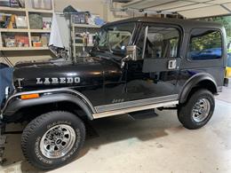 1982 Jeep CJ7 (CC-1663877) for sale in Keller, Texas