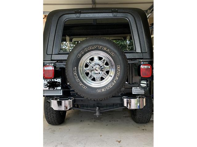 1982 Jeep CJ7 (CC-1663877) for sale in Keller, Texas