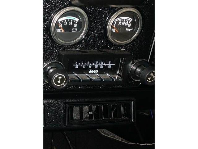 1982 Jeep CJ7 (CC-1663877) for sale in Keller, Texas