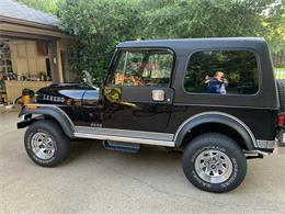 1982 Jeep CJ7 (CC-1663877) for sale in Keller, Texas