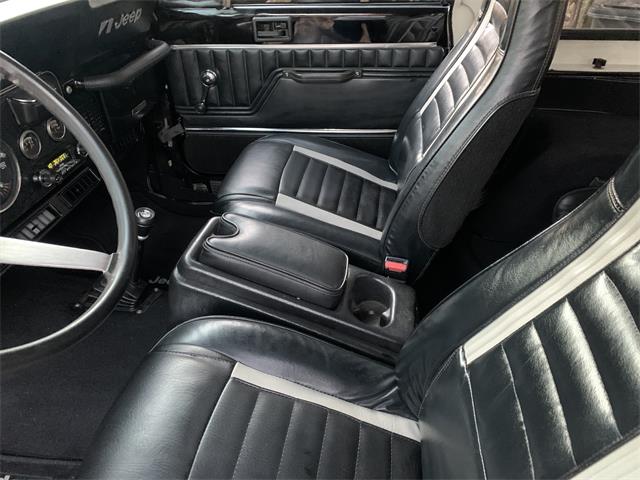 1982 Jeep CJ7 (CC-1663877) for sale in Keller, Texas