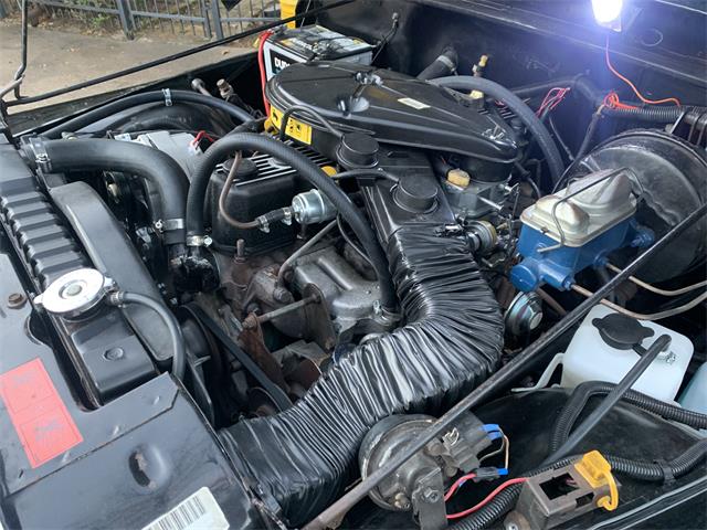 1982 Jeep CJ7 (CC-1663877) for sale in Keller, Texas