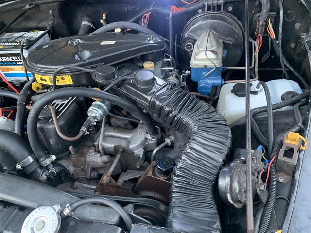 1982 Jeep CJ7 (CC-1663877) for sale in Keller, Texas