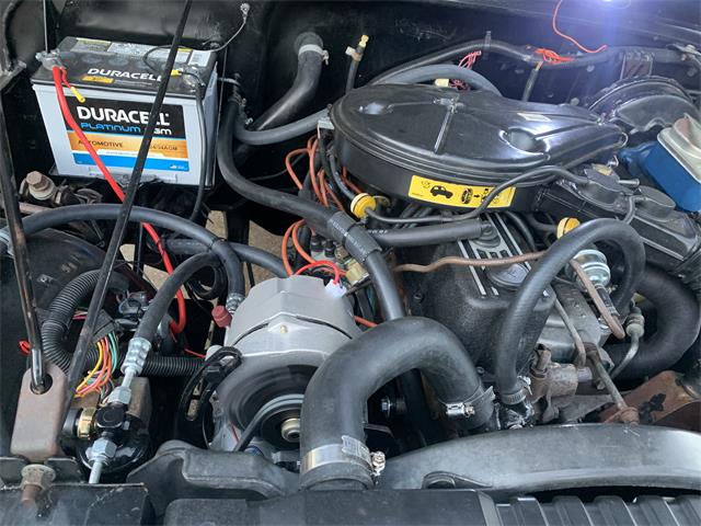 1982 Jeep CJ7 (CC-1663877) for sale in Keller, Texas