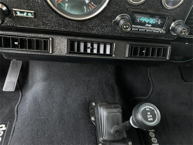 1982 Jeep CJ7 (CC-1663877) for sale in Keller, Texas