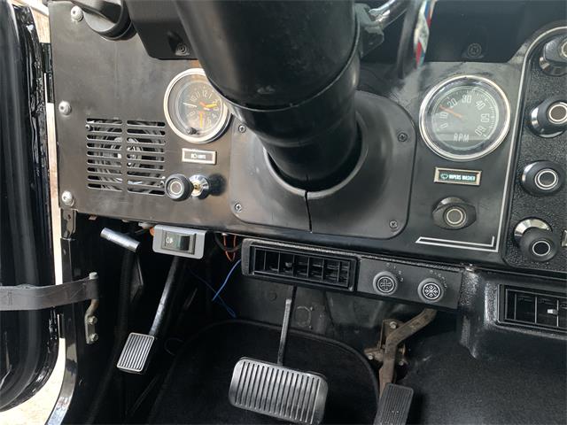 1982 Jeep CJ7 (CC-1663877) for sale in Keller, Texas