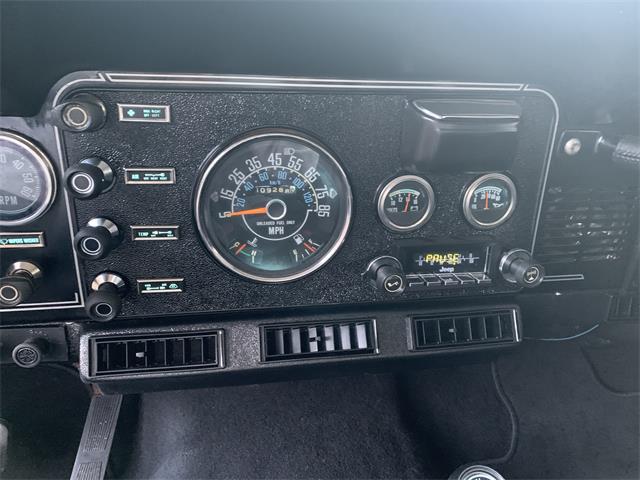 1982 Jeep CJ7 (CC-1663877) for sale in Keller, Texas