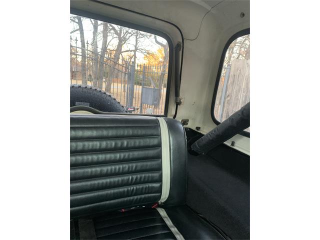 1982 Jeep CJ7 (CC-1663877) for sale in Keller, Texas