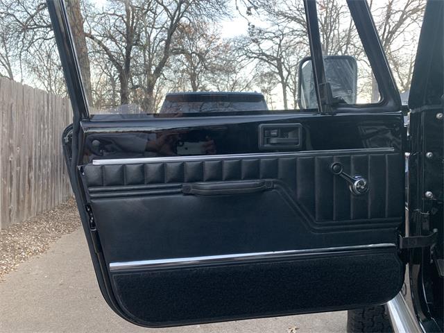 1982 Jeep CJ7 (CC-1663877) for sale in Keller, Texas