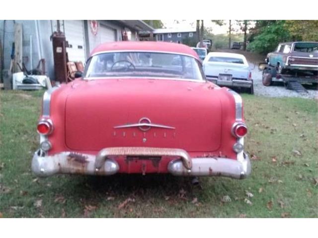 1955 Pontiac Chieftain (CC-1660389) for sale in Hobart, Indiana