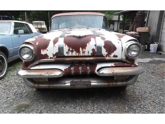 1955 Pontiac Chieftain (CC-1660389) for sale in Hobart, Indiana